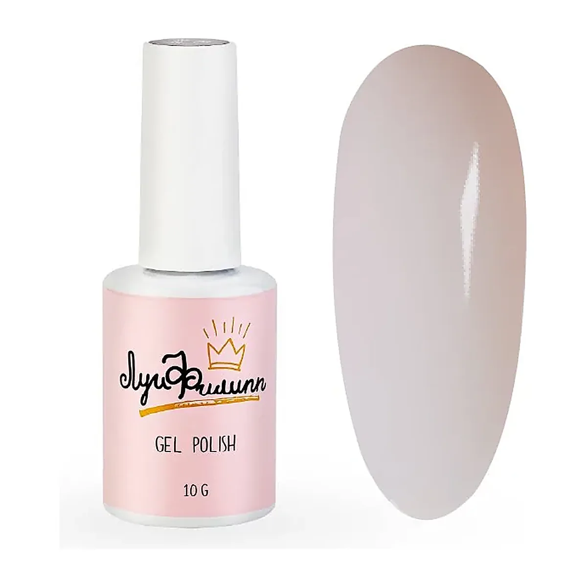 Луи Филипп Гель-лак Cream 05 10g