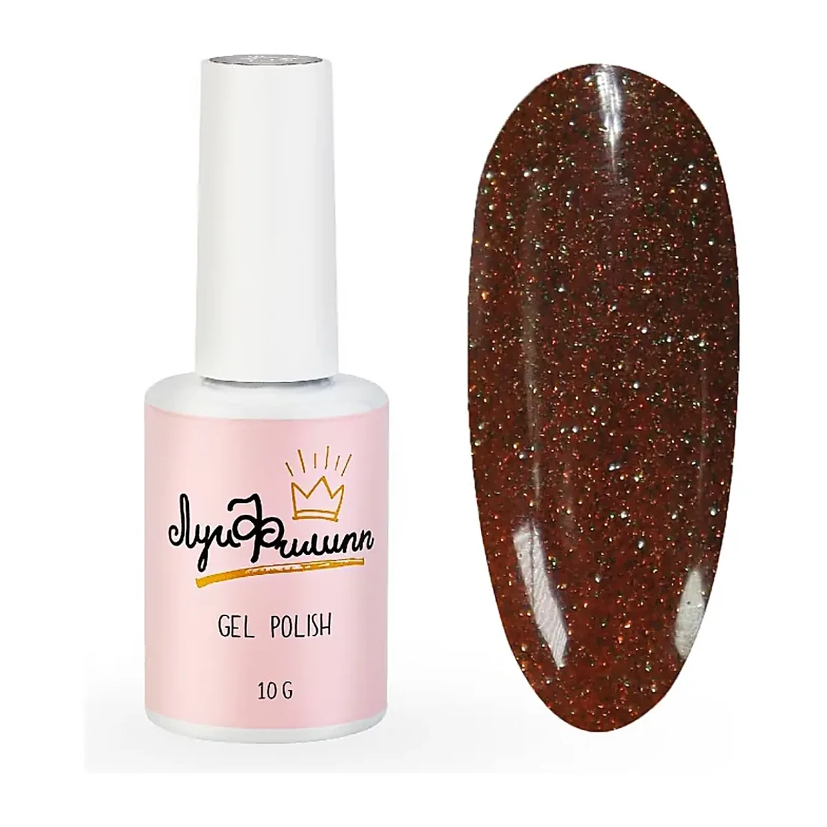 Луи Филипп Гель-лак Fire Flash 04 10g