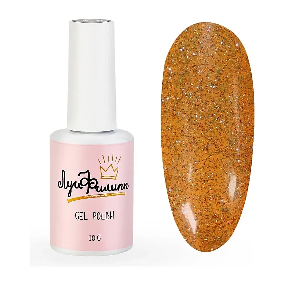 Луи Филипп Гель-лак Fire Flash 06 10g