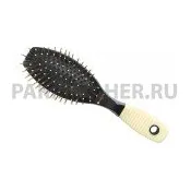 Щетка HairWay Rainbow массаж.9-ти ряд.плас.осн.мет.шт.8466332