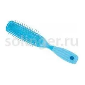 Щетка HairWay Rainbow массаж.7-ми ряд.плас.осн.мет.шт.08828