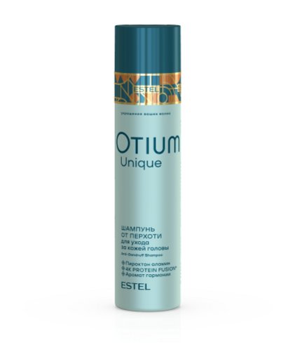 Шампунь-пилинг от перхоти  OTIUM Unique (250 мл)  *****