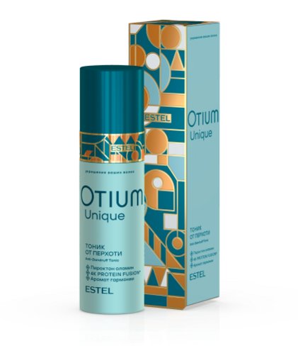 Тоник-пилинг от перхоти OTIUM Unique, 100 мл  *****