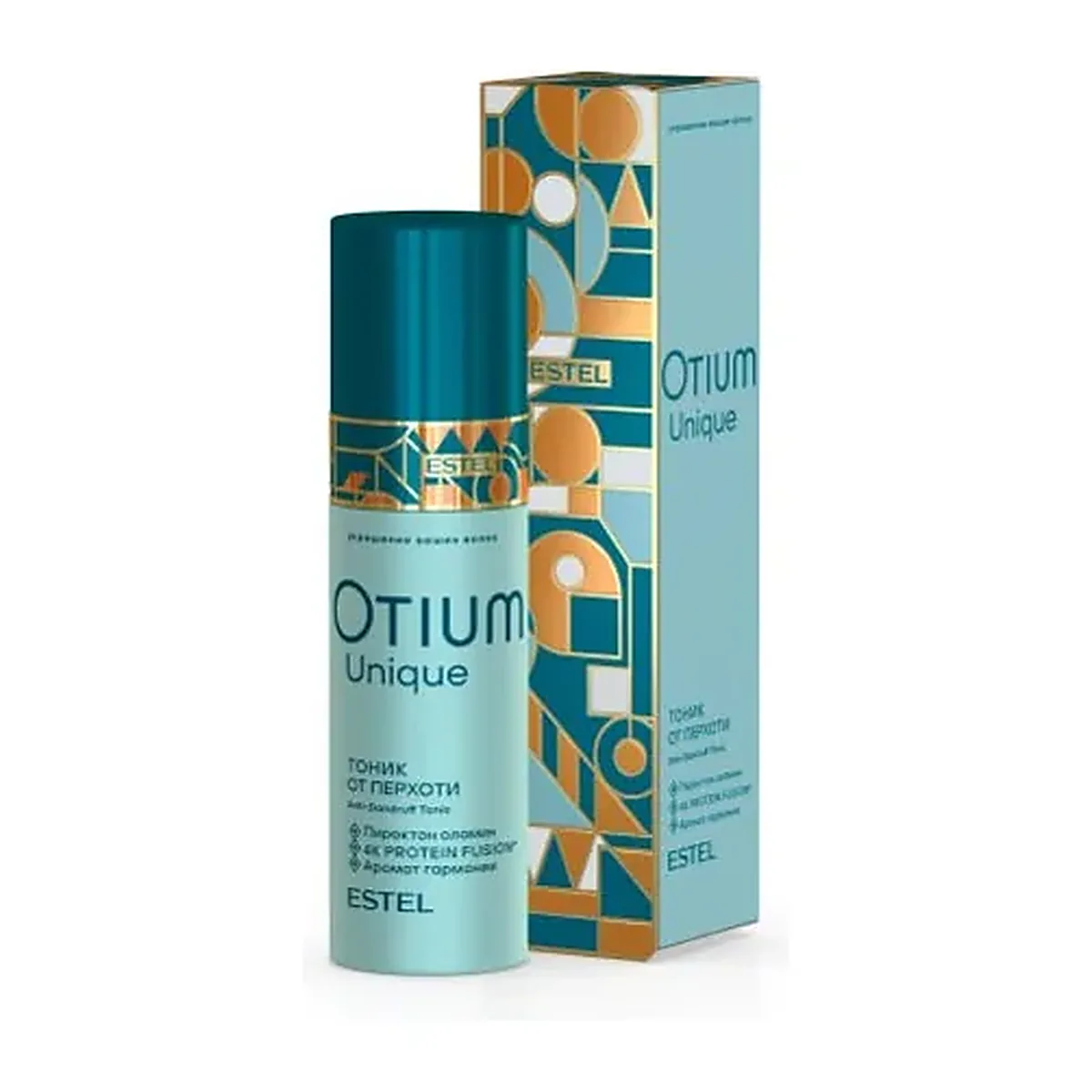 Тоник-пилинг от перхоти OTIUM Unique, 100 мл