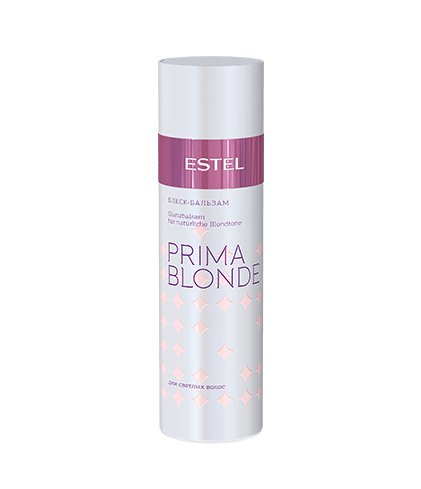 Блеск-Бальзам для светлых волос (OTIUM Pearl) PRIMA BLONDE, 200 мл