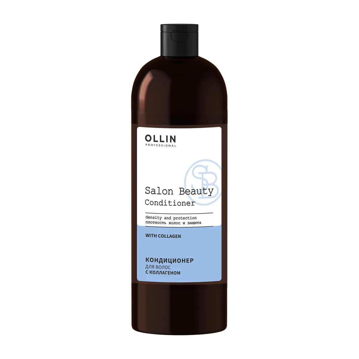 SALON BEAUTY Кондиционер для волос с коллагеном 1000мл OLLIN PROFESSIONAL