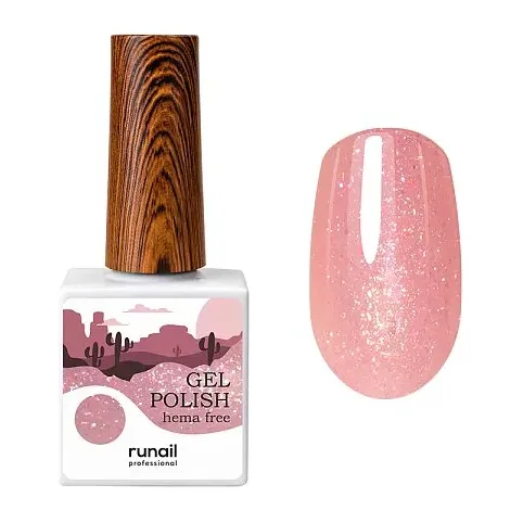 Гель-лак Gel polish (hema free) Yuki, 10мл №9737