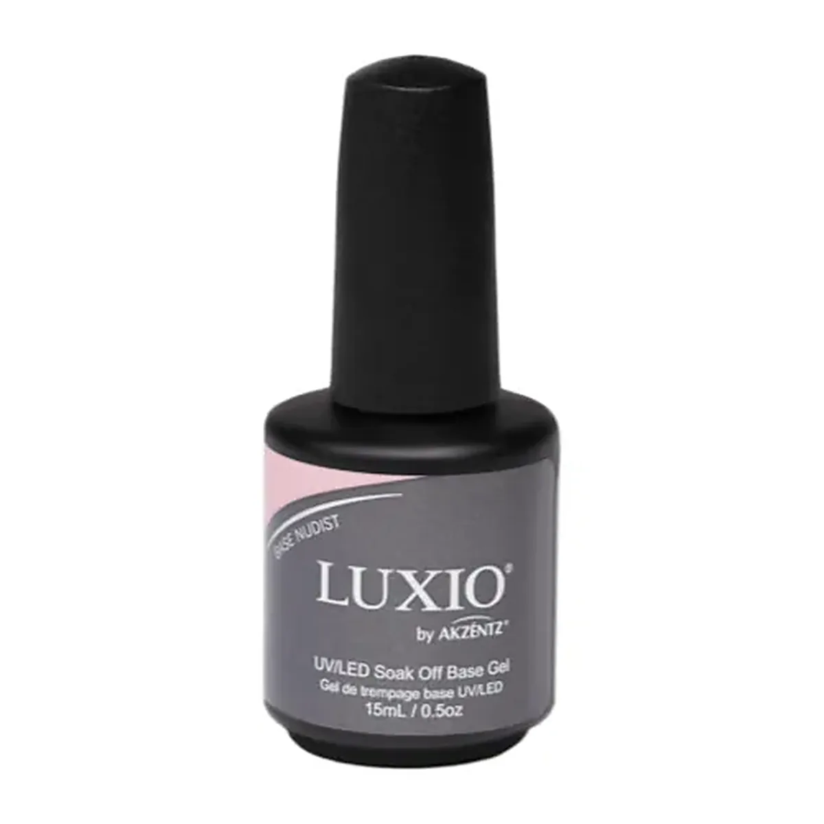 LUX-GEL-004 - LUXIO GEL - BASE NUDIST /Базовое камуфлирующее покрытие