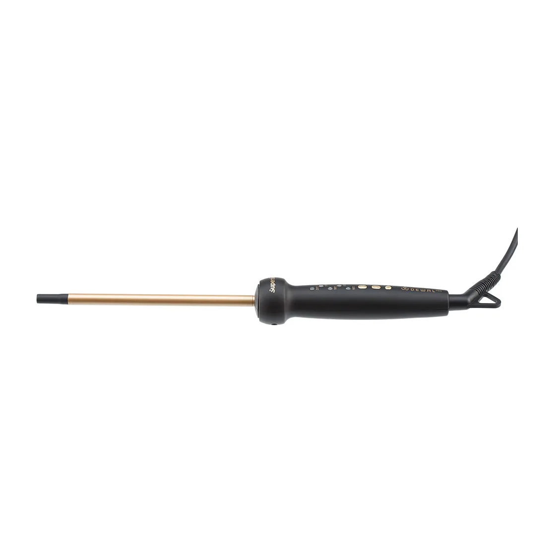 Плойка для волос DEWAL SUPERSLIM, 9х9 мм, 30Вт