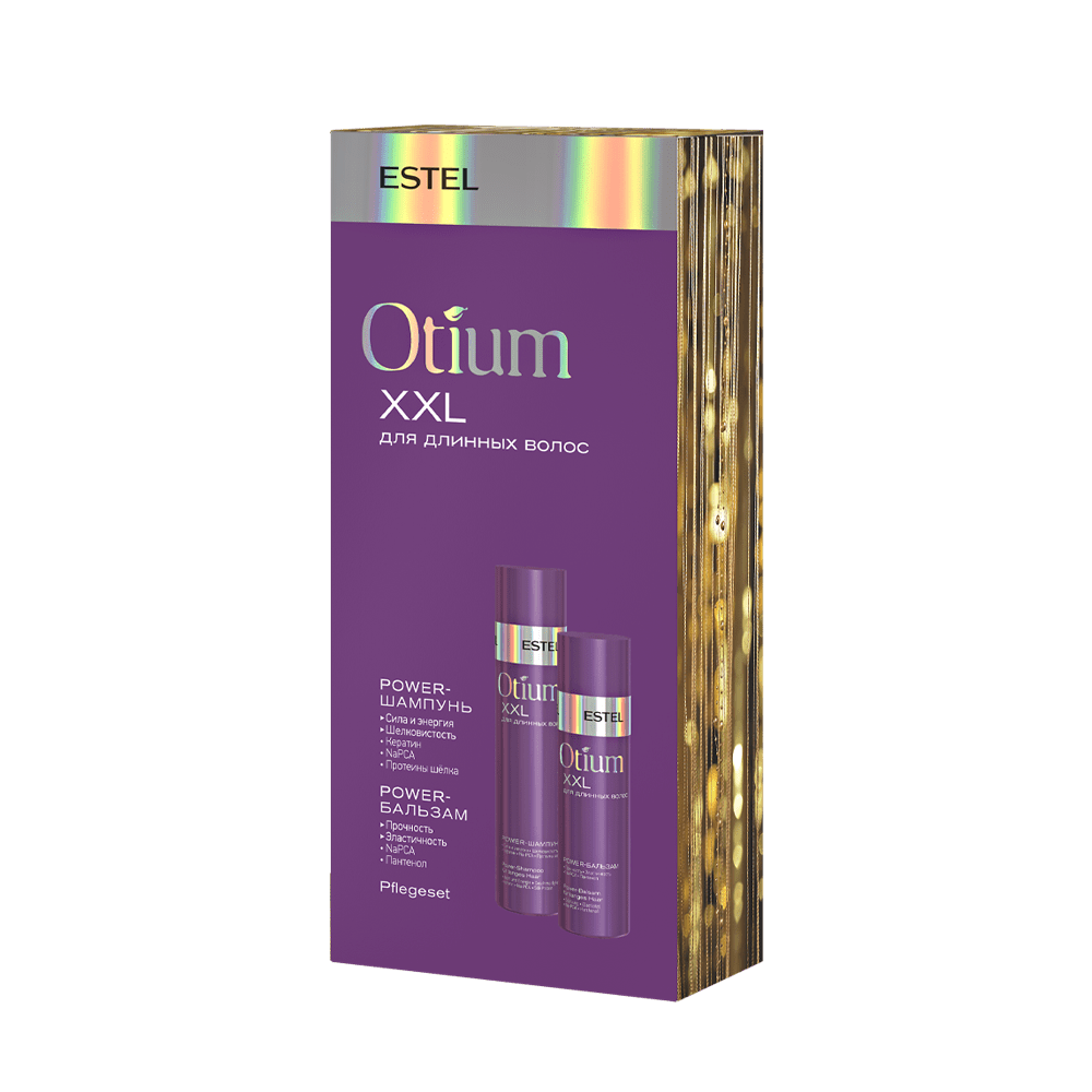 НАБОР OTIUM XXL для длинных волос