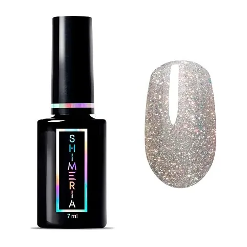Гель-лак светоотражающий Shimeria Diamond, 7мл №9670