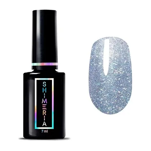 Гель-лак светоотражающий Shimeria Diamond, 7мл №9672