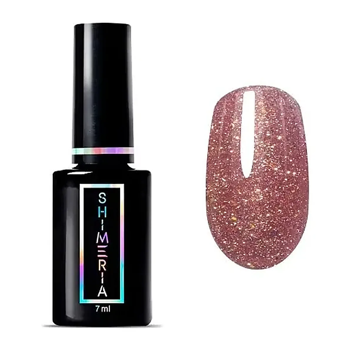 Гель-лак светоотражающий Shimeria Diamond, 7мл №9674