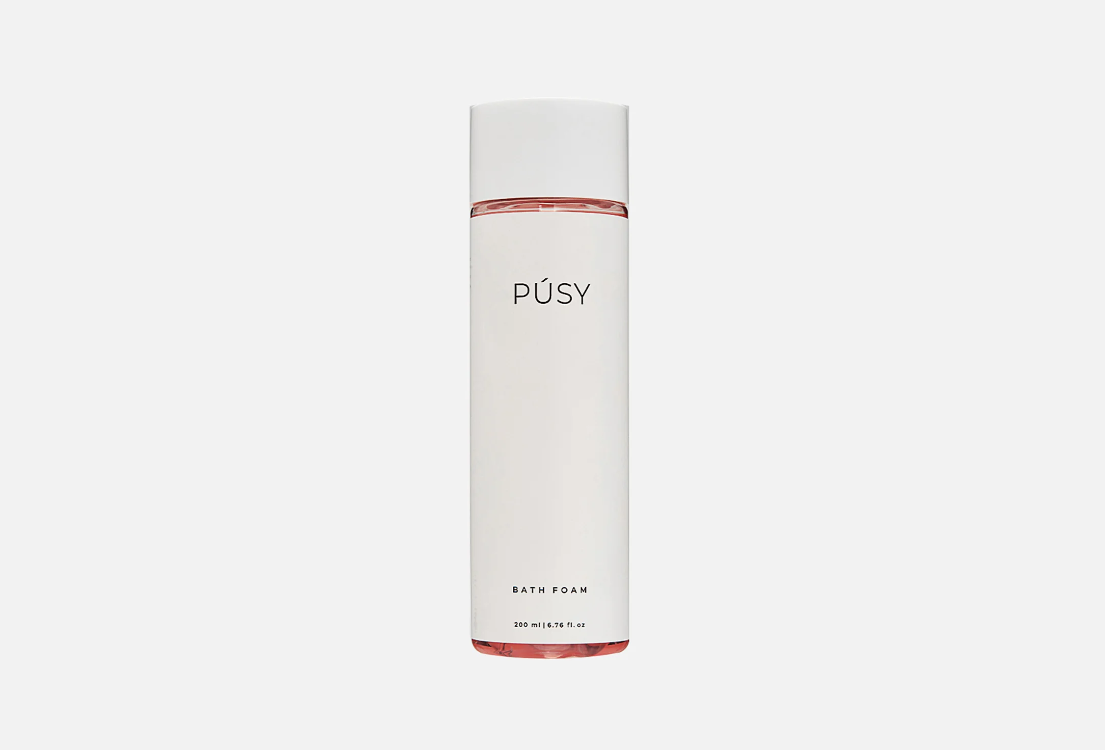 PUSY HOME Bath foam Пена для ванны 200мл