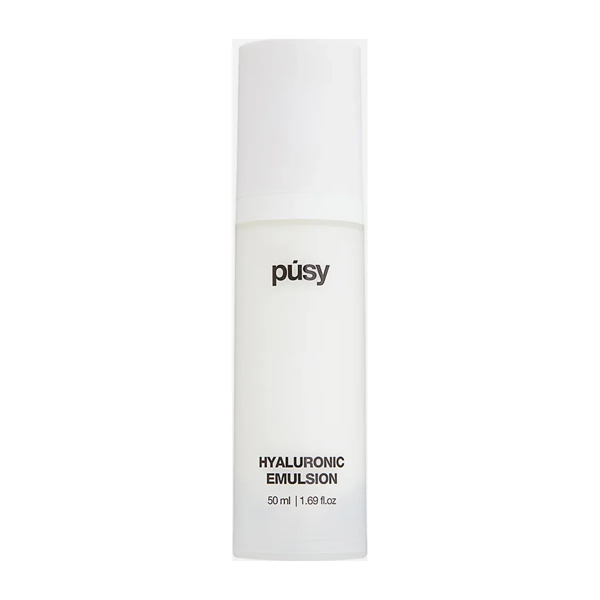 PUSY Hyaluronic emulsion Гиалуроновая эмульсия для лица 50мл