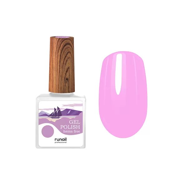 Гель-лак Gel polish (hema free), 10мл №8577