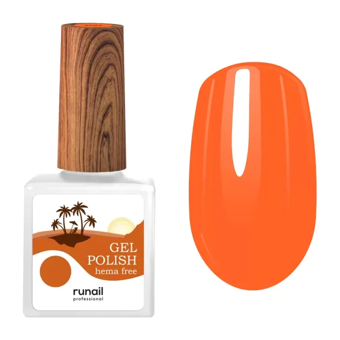 Гель-лак Gel polish (hema free), 10мл №8586
