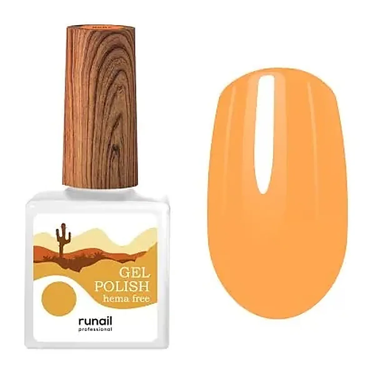 Гель-лак Gel polish (hema free), 10мл №8587