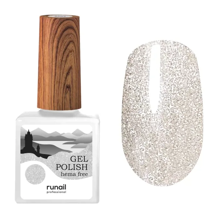 Гель-лак Gel polish (hema free), 10мл №8589