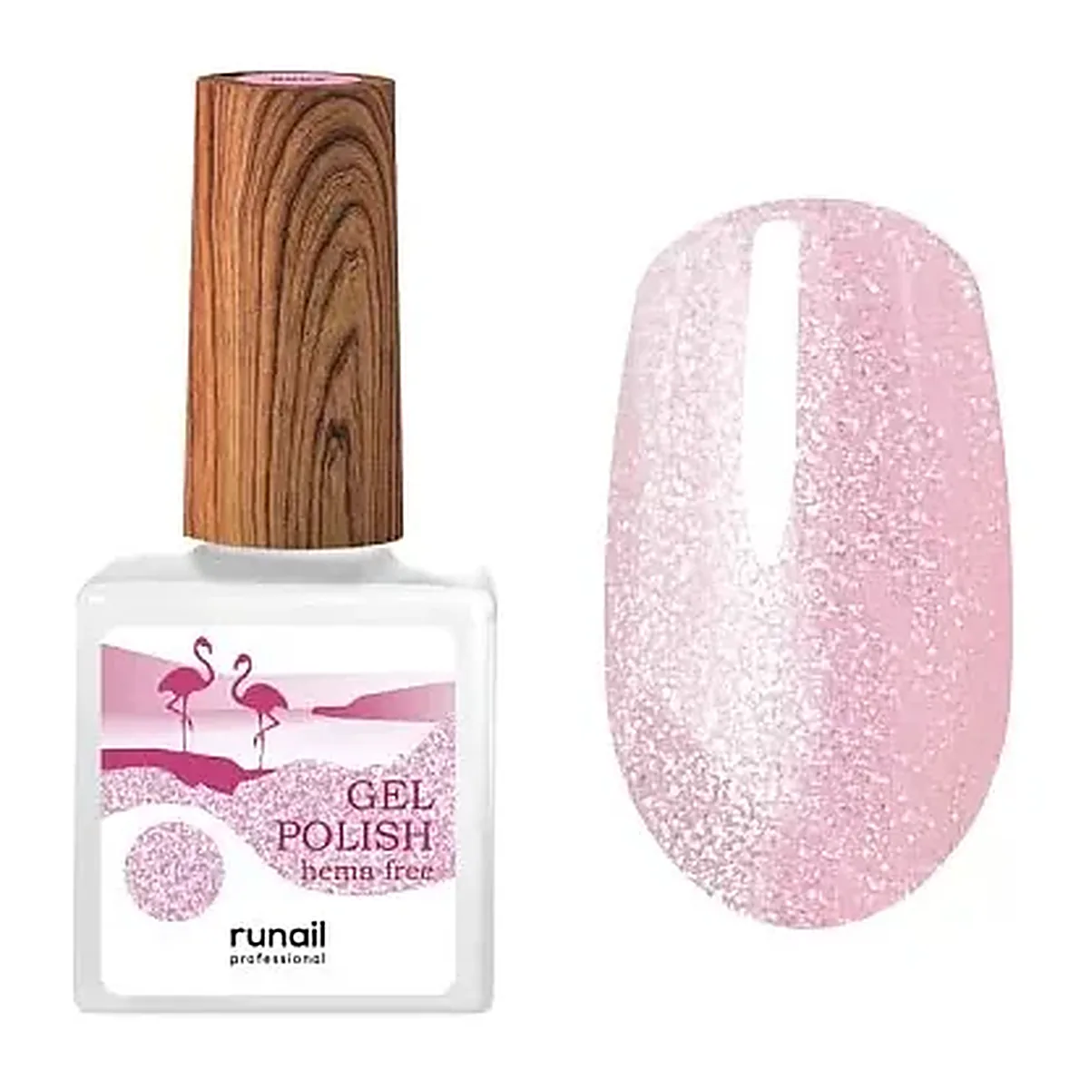 Гель-лак Gel polish (hema free), 10мл №8592