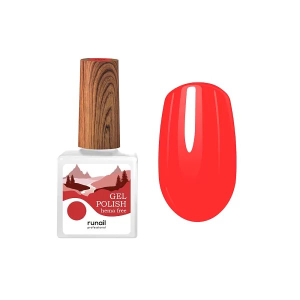 Гель-лак Gel polish (hema free), 10мл №8599