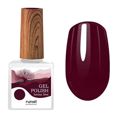 Гель-лак Gel polish (hema free), 10мл №8602