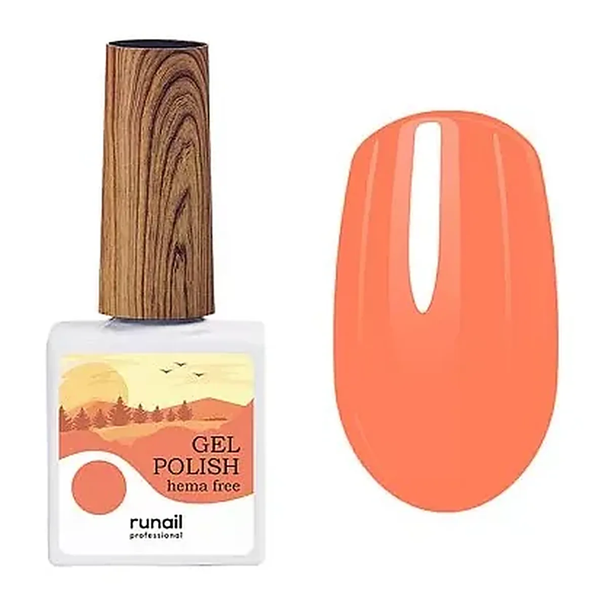 Гель-лак Gel polish (hema free), 10мл №9479