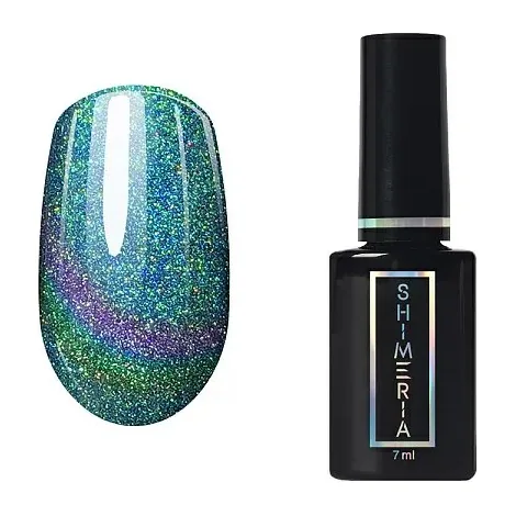 Гель-лак светоотражающий магнитный Shimeria Prism, 7 мл №7275