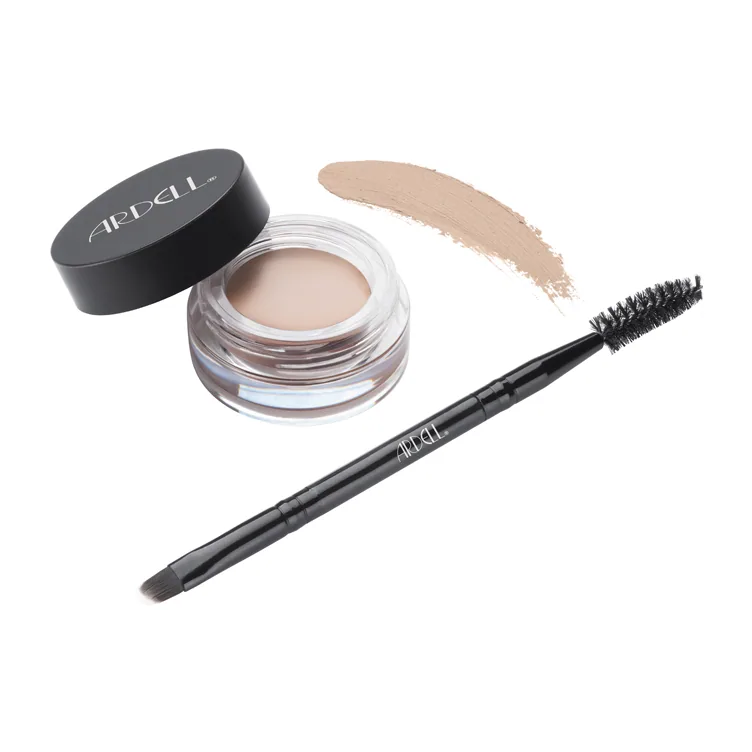 Ardell Brow Pomade (Blonde) Влагостойкая помада для бровей с кистью, 3 г (тон светло-корич)
