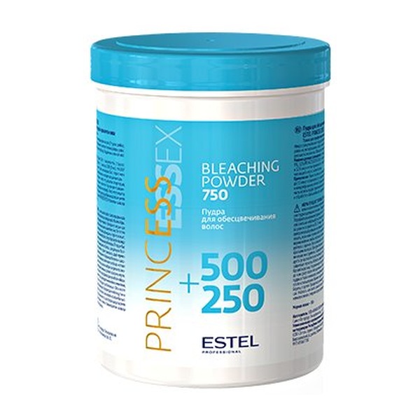 Пудра обесцвечивающая ESTEL PRINCES ESSEX 750 гр.