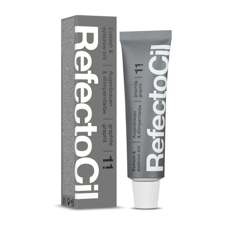 Краска для бровей и ресниц Refectocil 15 мл. ГРАФИТ № 1.1