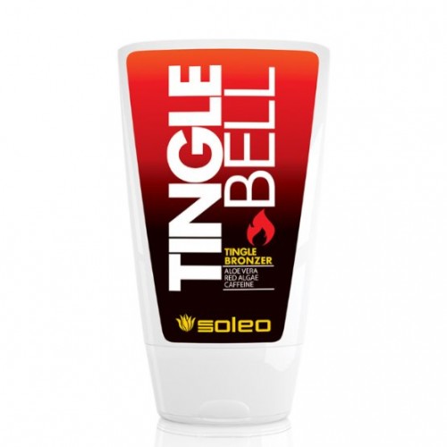 ТУБА Soleo Tingle Bell Tingle Bronzer Крем тингл-бронзатор 150 мл