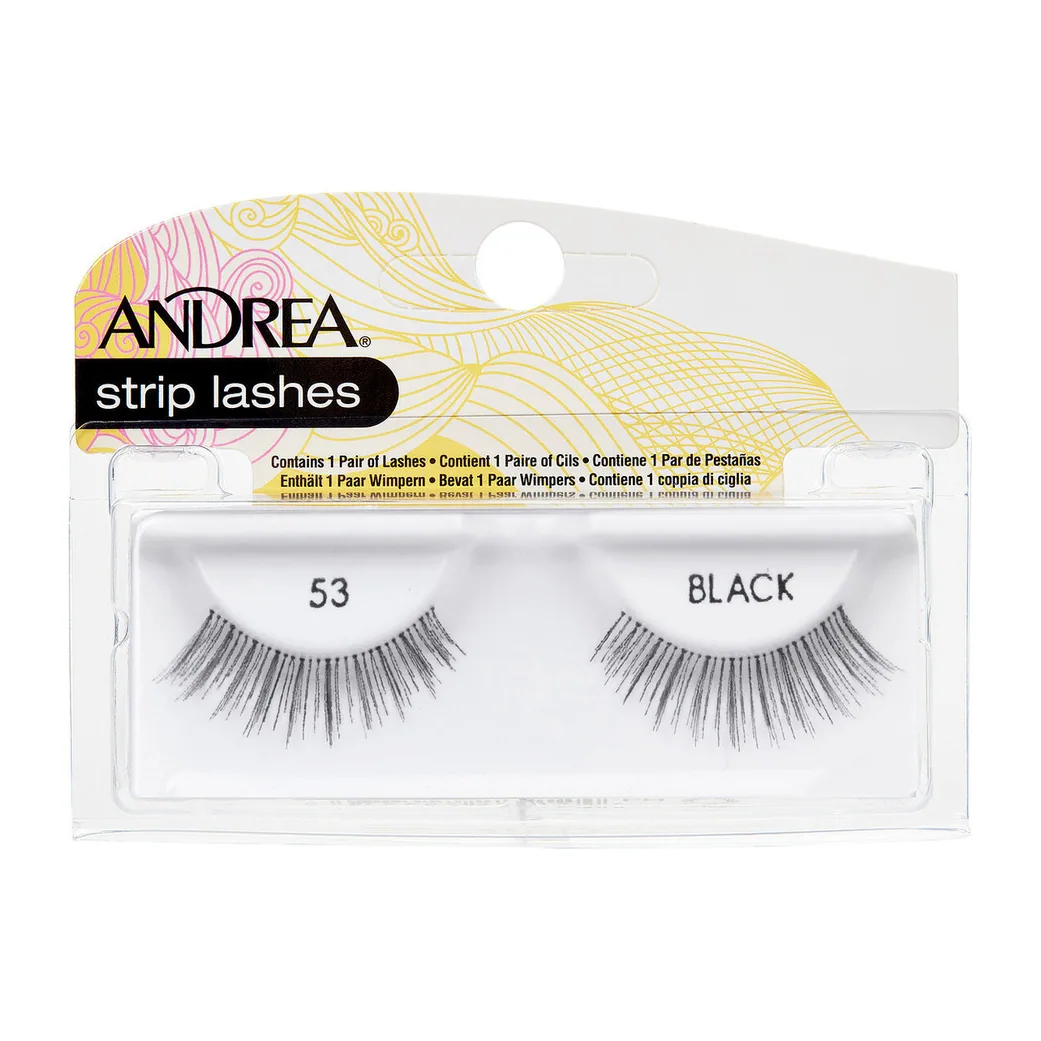 Andrea Mod Strip Lashes 53 Накладные ресницы