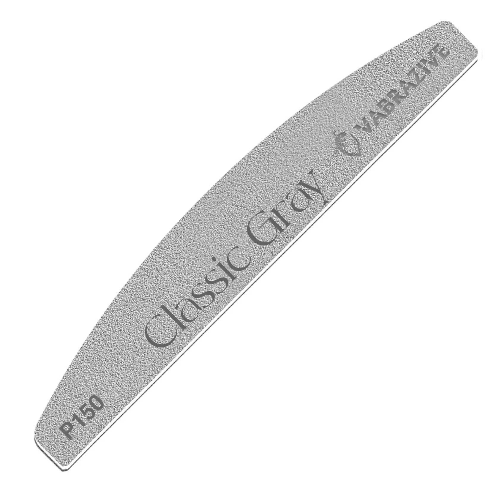 Vabrazive файл ЛОДКА L CLASSIK GRAY Р150 (10шт.)