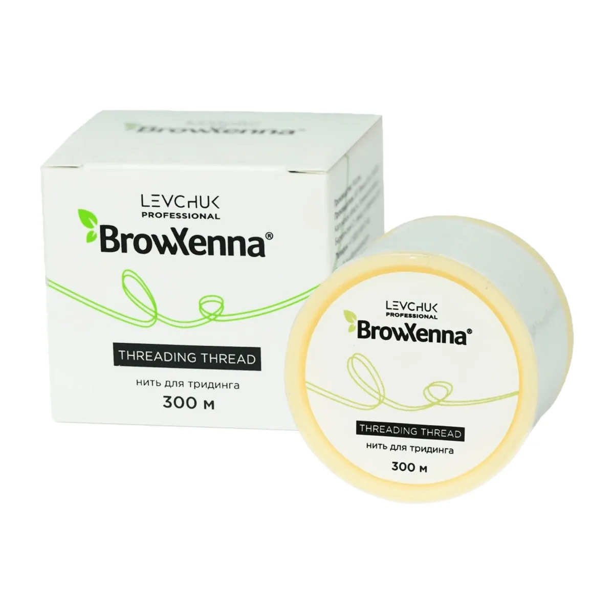 Нить для тридинга BrowXenna®, 1 шт.