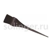 Кисть HairWay для окрашивания черная узкая арт.26002