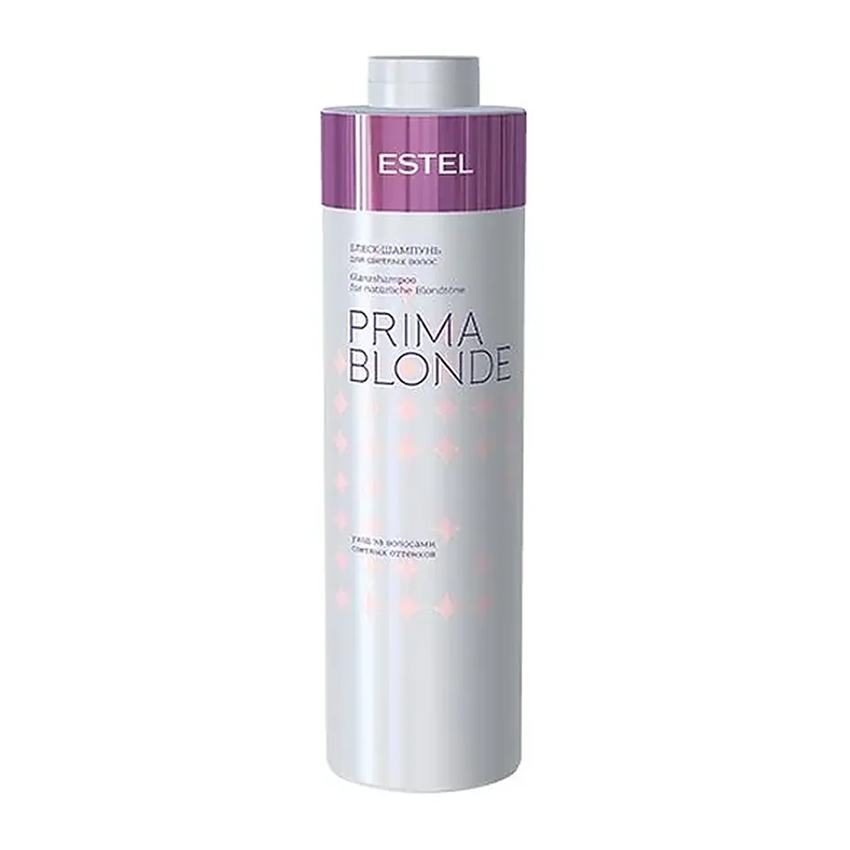 Блеск-шампунь ESTEL PRIMA BLONDE (OTIUM Pearl) для натурально светлых волос, 1000 мл
