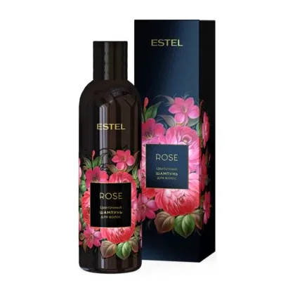 Цветочный шампунь для волос ESTEL ROSE, 250 мл