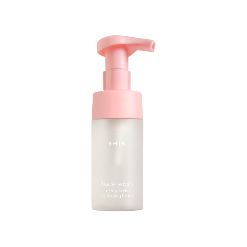 SHIK Пена для умывания лица очищающая 100 мл / FACE WASH ULTRA GENTLE CLEANSING FOAM