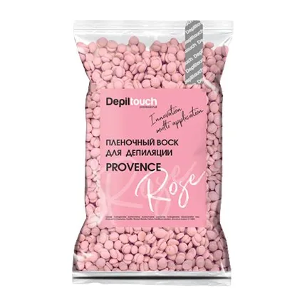 Плёночный воск для депиляции Rose серии Innovation, 200 гр