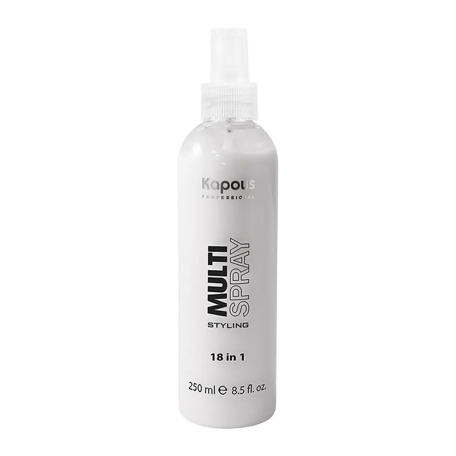 Мультиспрей для укладки волос 18в1 "MultiSpray" серии "Styling" 250мл.