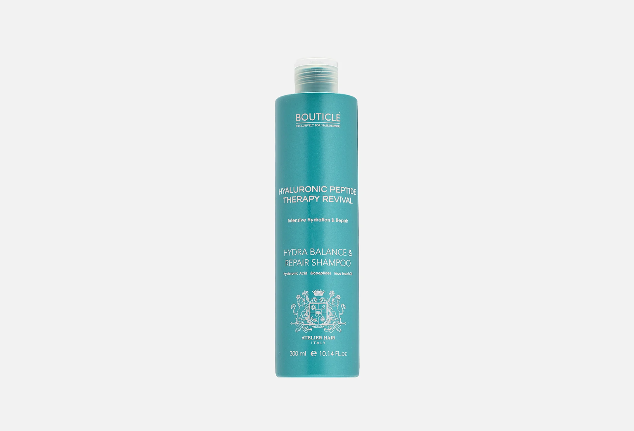 Увлажняющий шампунь для очень сухих и поврежденных волос - “Hydra Balance & Repair Shampoo” 300 мл