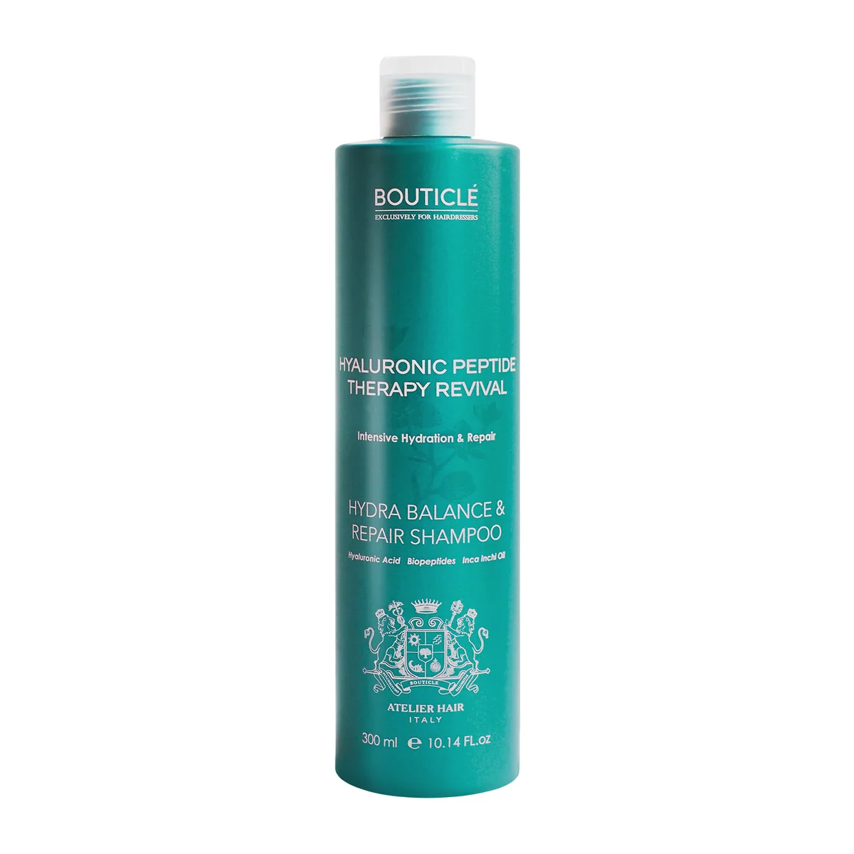Увлажняющий шампунь для очень сухих и поврежденных волос - “Hydra Balance & Repair Shampoo” 300 мл