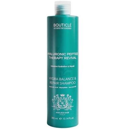 Увлажняющий кондиционер для поврежденных волос - “Hydra Balance & Repair Milk Conditioner” 300 мл