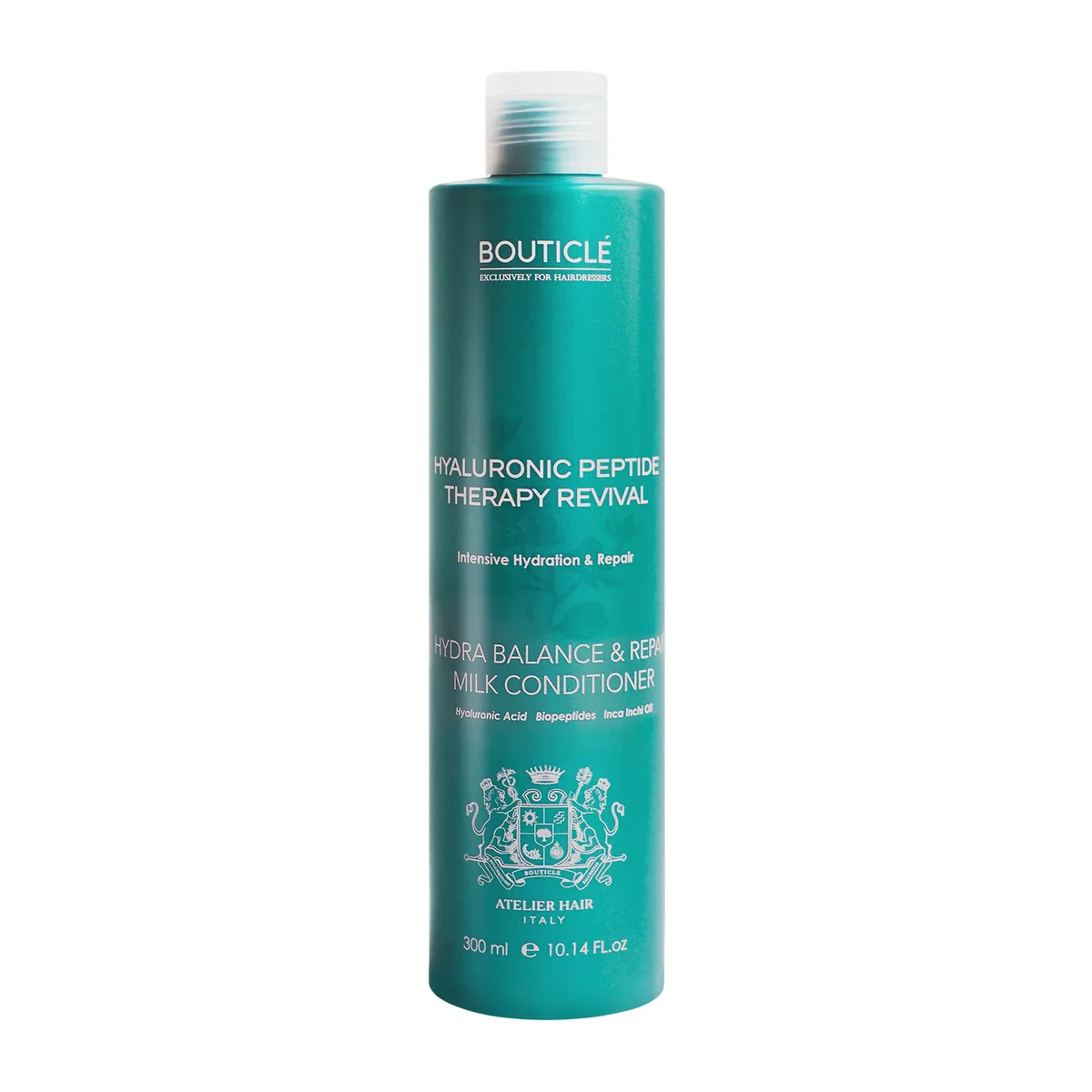 Увлажняющий кондиционер для поврежденных волос - “Hydra Balance & Repair Milk Conditioner” 300 мл