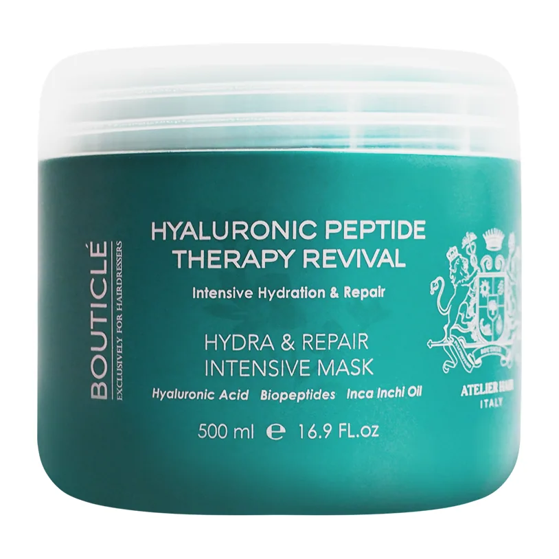 Интенсивная восстанавливающая маска для поврежденных волос - "Hydra & Repair Intensive Mask” 500 мл