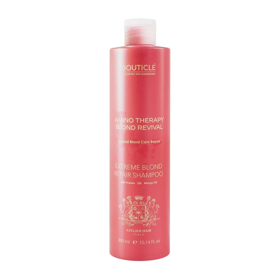 Шампунь для экстремально поврежденных осветленных волос - “Extreme Blond Repair Shampoo" 300 мл