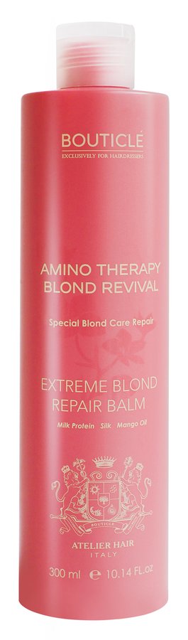 Бальзам для экстремально поврежденных осветленных волос - “Extreme Blond Repair Balm" 300 мл