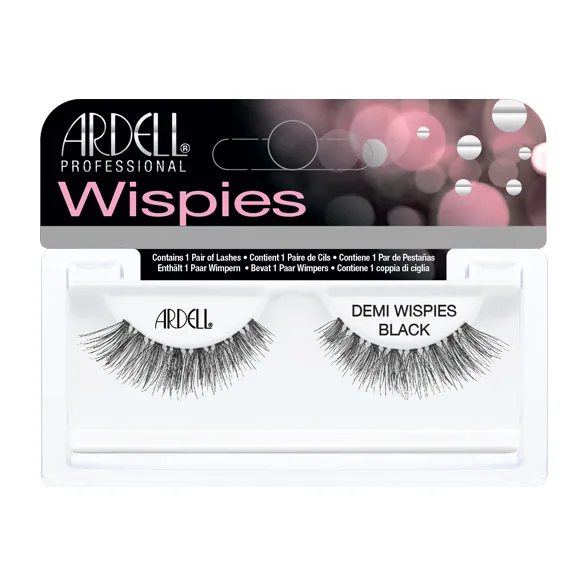 Ardell InvisiBand Lashes DEMI WISPIES - накладные ресницы