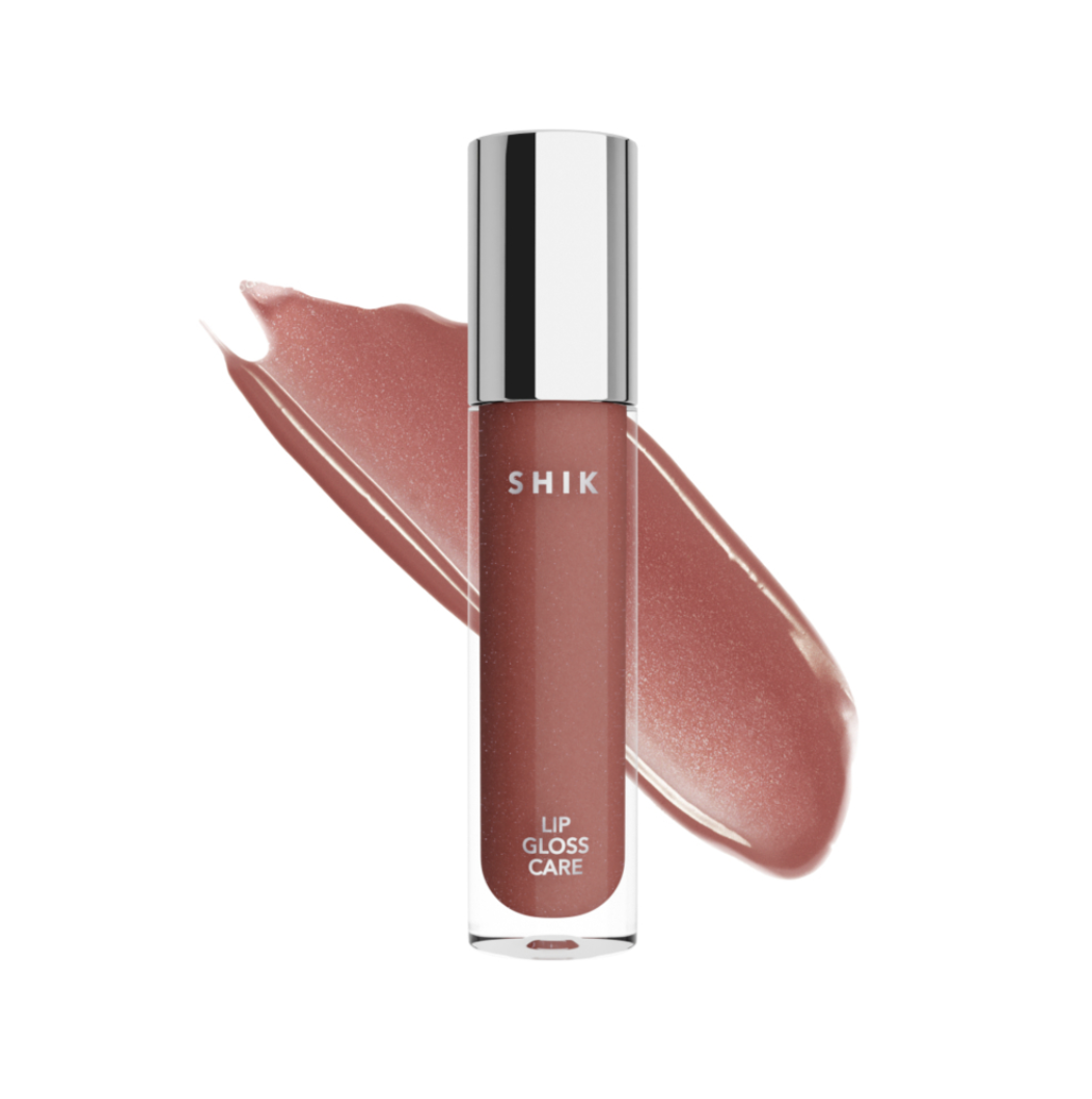 SHIK Блеск для губ ухаживающий Intense 03 Cool Beige_SHIK / Lip gloss care Intense 03